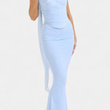 Ida | Vestido de rede decorativo