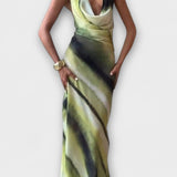 Ilona | Maxi-vestido