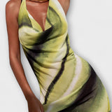Ilona | Maxi-vestido