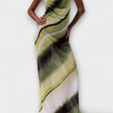 Ilona | Maxi-vestido