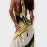 Ilona | Maxi-vestido
