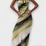 Ilona | Maxi-vestido