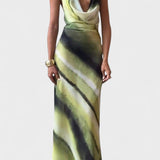 Ilona | Maxi-vestido