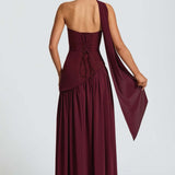 Beatriz™ | Vestido Longo com Corte Sofisticado