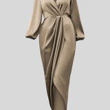 Inger | Maxi vestido