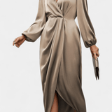 Inger | Maxi vestido