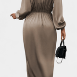 Inger | Maxi vestido