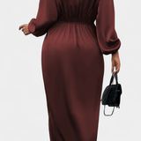 Inger | Maxi vestido