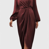 Inger | Maxi vestido
