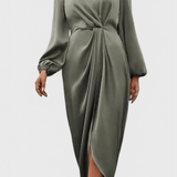 Inger | Maxi vestido