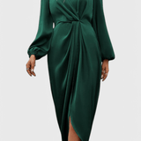 Inger | Maxi vestido