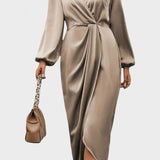 Inger | Maxi vestido