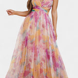 Ingrid | Vestido Floral