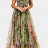 Ingrid | Vestido Floral