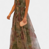 Ingrid | Vestido Floral