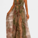 Ingrid | Vestido Floral