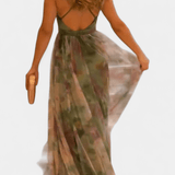 Ingrid | Vestido Floral