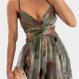 Ingrid | Vestido Floral