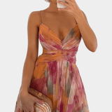 Ingrid | Vestido Floral