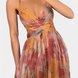 Ingrid | Vestido Floral