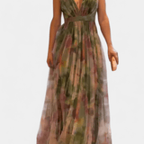 Ingrid | Vestido Floral