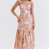 Isabel | Vestido Midi