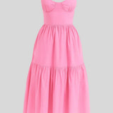 Isabel | Vestido Midi