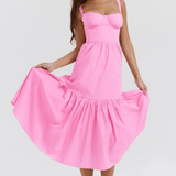Isabel | Vestido Midi