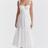 Isabel | Vestido Midi