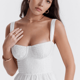 Isabel | Vestido Midi