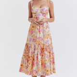 Isabel | Vestido Midi