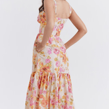 Isabel | Vestido Midi