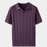 Iver™ | Polo Clássico Ajustado