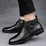 Jackson™ | Botas de Couro Ranger