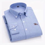Jaco™ | Camisa de Algodão Elegante