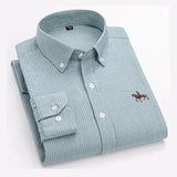 Jaco™ | Camisa de Algodão Elegante
