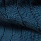 Jacquard™ | Cardigan de Malha com Fecho