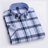 Jaimy™ | Camisa de Algodão Chic