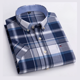 Jaimy™ | Camisa de Algodão Chic