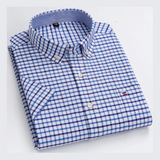 Jaimy™ | Camisa de Algodão Chic