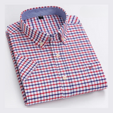 Jaimy™ | Camisa de Algodão Chic