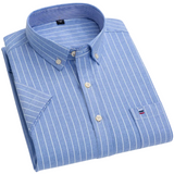 Jaimy™ | Camisa de Algodão Chic