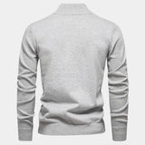 Jakob™ | Pullover Semi-Cerrada