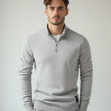 Jakob™ | Pullover Semi-Cerrada