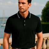Johan™ | Polo Obsidiana Kant