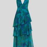 Johanna | Maxi-vestido