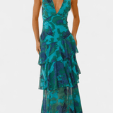 Johanna | Maxi-vestido