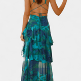 Johanna | Maxi-vestido