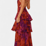 Johanna | Maxi-vestido