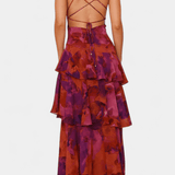 Johanna | Maxi-vestido